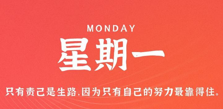 11月06日,星期一,60s读懂世界发生了什么-最趣分享